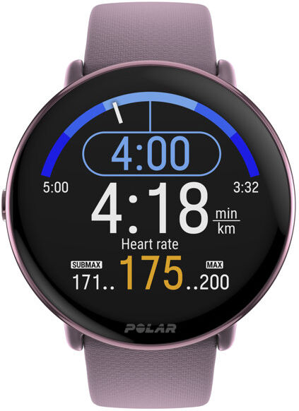 Polar Ignite 3 - orologio multifunzione Violet S/L (135-210 mm)