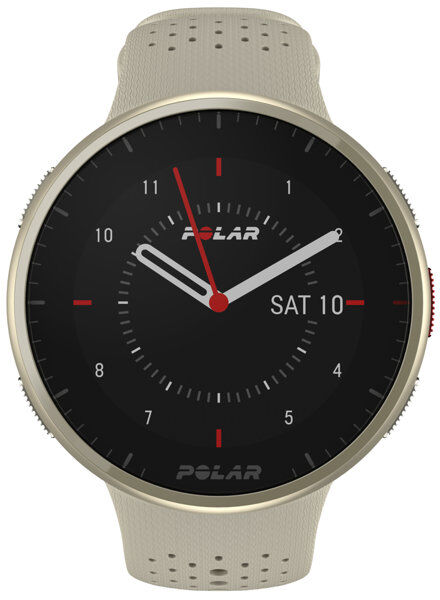 Polar Pacer Pro - orologio multifunzione Yellow S-L (wrist circumference 130-210 mm)