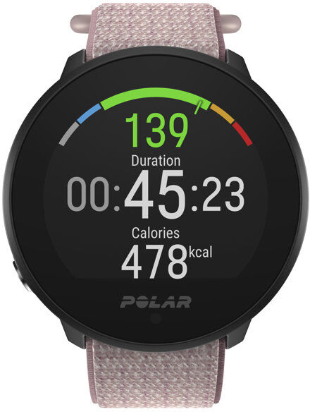 Polar Unite - orologio multifunzione Red S-M