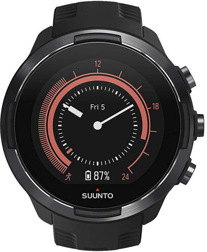 Suunto 9 Baro Titan Ambassador Edition - orologio multifunzione Titanium