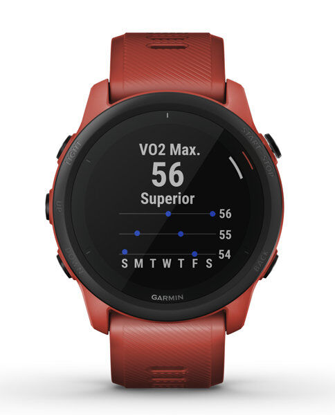 Garmin Forerunner 745 - Smartwatch GPS Red