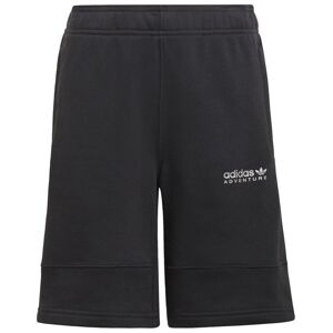 adidas Originals Shorts - pantaloncini fitness - bambini Black 7-8A