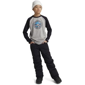 Burton Barnstorm - pantaloni snowboard - bambino Black S