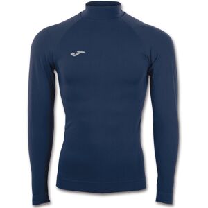 Joma Brama Classic - maglietta tecnica manica lunga - uomo/bambino Dark Blue L/XL