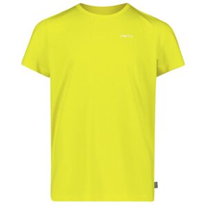 Meru Fielding SS Jr – T-shirt - bambino Yellow 152