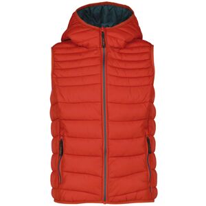 Meru Kettering Boys Fix Hood - gilet - bambino Red 104