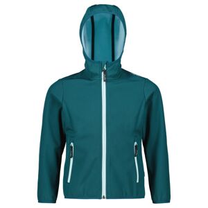 Meru Willenham Girls Softshell - giacca softshell - bambina Green 116