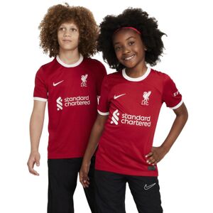 Nike Liverpool FC 23/24 Home - maglia calcio - ragazzo Red/White S