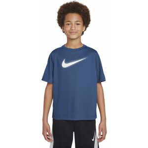 Nike Multi Dri-FIT Jr - T-shirt - bambino Blue XL