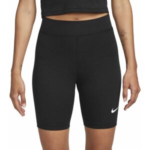 Nike Sportswear Classics High-Waisted 8 Black S