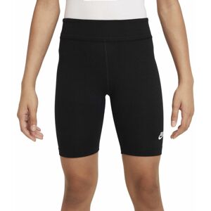 Nike Sportswear J - pantaloni fitness - ragazza Black L