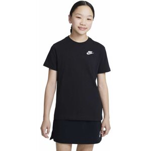 Nike Sportswear Jr - T-shirt - ragazza Black L