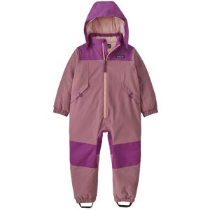 Patagonia Baby Snow Pile One-Piece Jr - tuta da sci - bambino Pink/Dark Pink 6M