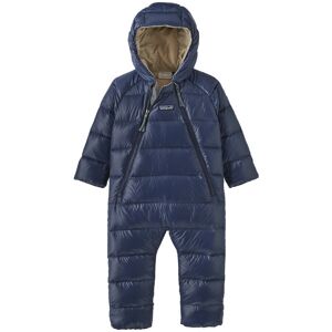 Patagonia Infant Hi-Loft Down Bunting Jr - tuta da sci - bambino Blue 12M