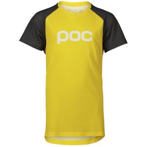 Poc Essential MTB - maglia MTB - bambino Yellow/Grey 10