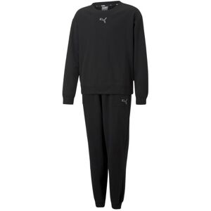 Puma Loungewear - tuta sportiva - bambina Black 128