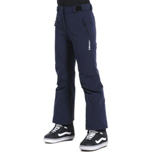 Rehall Romana Jr - pantaloni da sci - bambina Blue 152