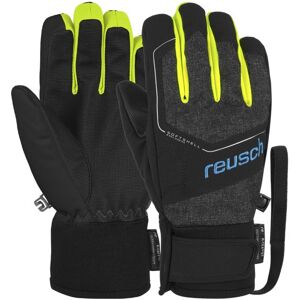 Reusch Torby R-TEX® XT J - guanti da sci - bambino Black/Grey/Blue 6