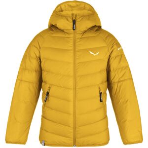 Salewa Brenta RDS Jr - giacca piumino - bambino Yellow 164