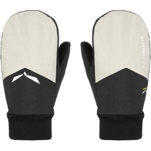 Salewa Kids PTX/TWR - guanti alpinismo - bambino White/Black 104