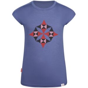 Trollkids Sandefjord T - T-shirt - bambina Blue 164