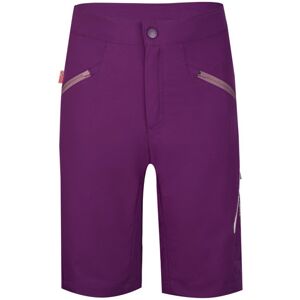 Trollkids Skaland - pantaloni corti - bambino Violet 140