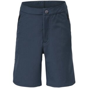 Vaude Badile - pantaloni da trekking corti - bambini Blue 98