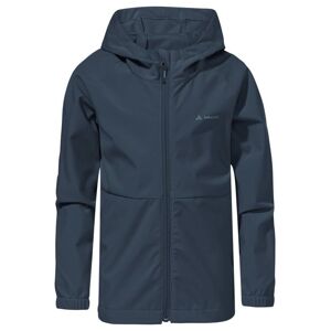 Vaude Kinich - giacca softshell - bambino Dark Blue 110