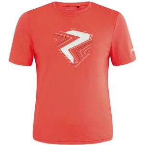 Ziener Naden - maglia ciclismo - bambino Orange 116