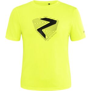 Ziener Naden - maglia ciclismo - bambino Yellow 140