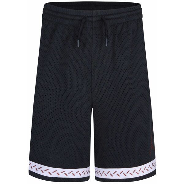 nike jordan jdb mesh ragazzo - pantaloni fitness - ragazzo black 8-10a