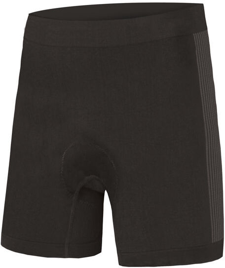 endura kids padded - sotto pantaloncini mtb - bambini black 11-12a