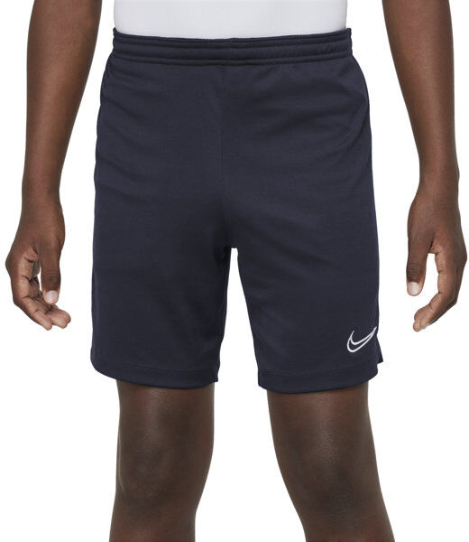 nike academy23 - pantaloncini calcio - ragazzo dark blue xl