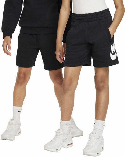 nike sportswear club fleece jr - pantaloni fitness - ragazzi black l