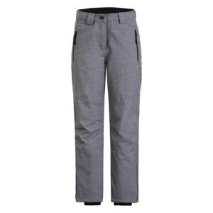 Icepeak Lacon - Pantaloni Sci - Bambina Grey 128 Cm