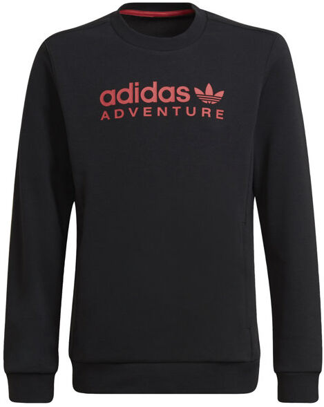 adidas Originals Crew - felpa - bambini Black 10-11A