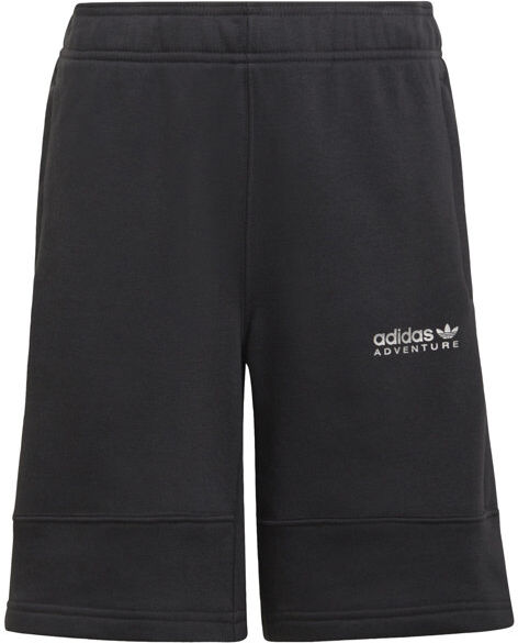 adidas Originals Shorts - pantaloncini fitness - bambini Black 10-11A