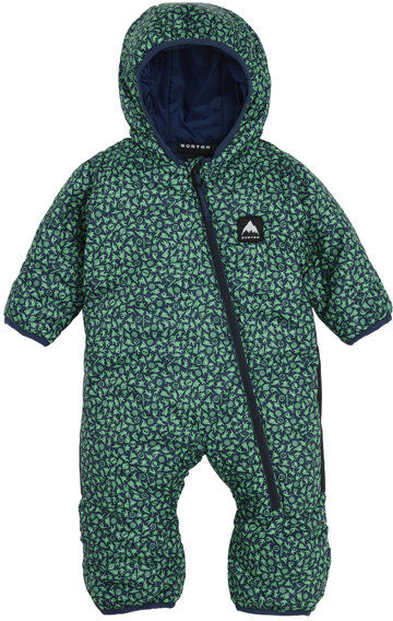 Burton Infant Buddy Bunting - tuta da sci - bambino Green 18M