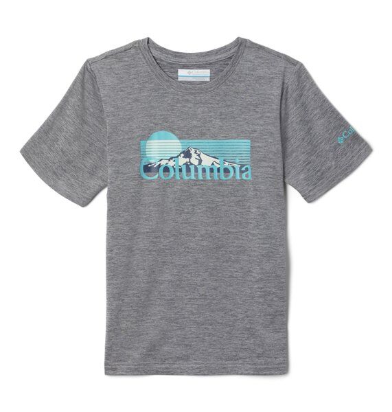Columbia Mount Echo™ - T-shirt - bambino Grey M