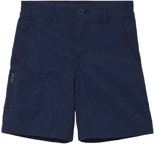 Columbia Silver RidgeIV - pantaloni corti trekking - bambino Dark Blue S