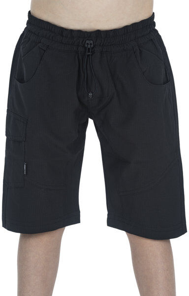 Cube Teamline Baggy Rookie - pantaloni MTB - bambino Black XL