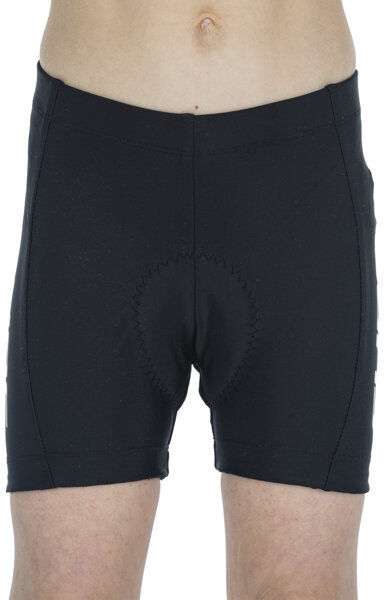 Cube Teamline Cycle Rookie - pantaloni corti bici - bambino Black M