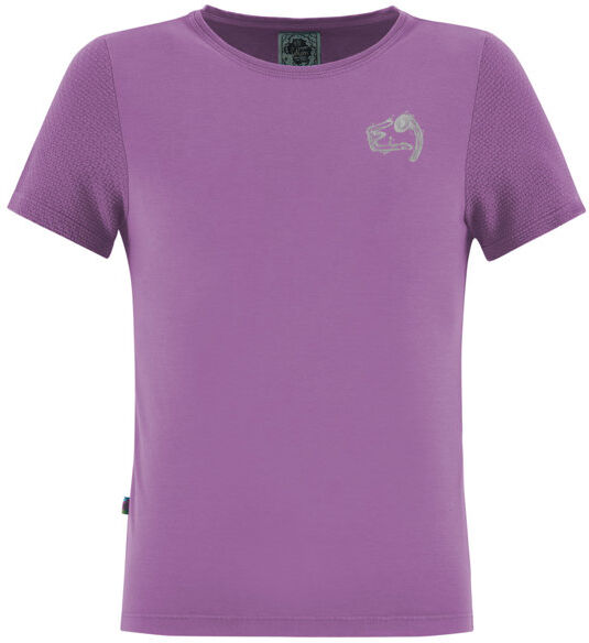 E9 B Awa - T-shirt - bambino Violet 4