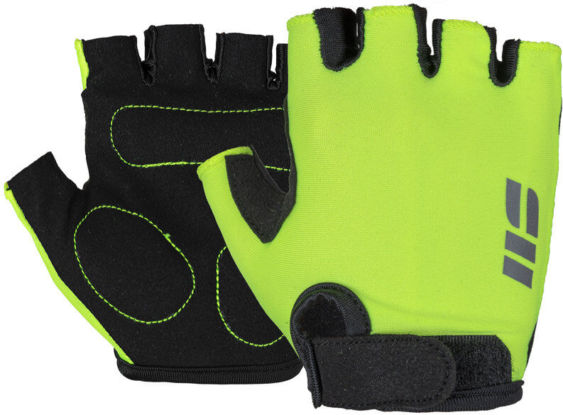 Hot Stuff Glove - guanti ciclismo - bambino Black/Yellow S