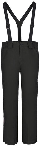 Icepeak Lisman JR - pantaloni da sci - bambino Black 116