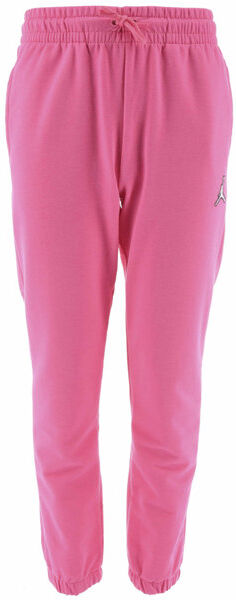 Nike Jordan Essential Shine - pantaloni fitness - ragazza Pink 13-14A