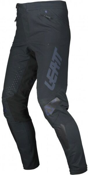 Leatt MTB Gravity 4.0 - pantaloni lunghi MTB - bambino Black M