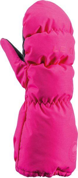 Leki Little Eskimo Long - moffole - bambino Pink 1