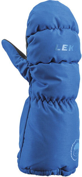 Leki Little Eskimo Long - moffole - bambino Blue 3