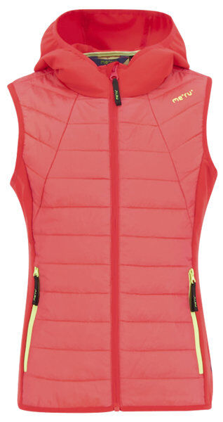 Meru Arica Jr - gilet - bambina Red 128